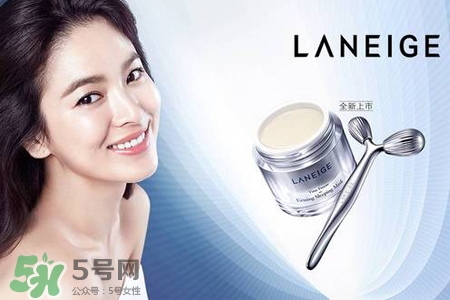 蘭芝修顏按摩儀效果怎么樣？蘭芝修顏按摩儀的功效與作用