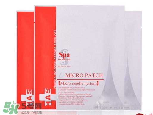 spa蛇毒微針眼膜怎么用？日本spa treatment微針眼膜用法