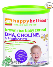 happy baby禧貝米粉怎么分段？禧貝米粉一二三段區(qū)別