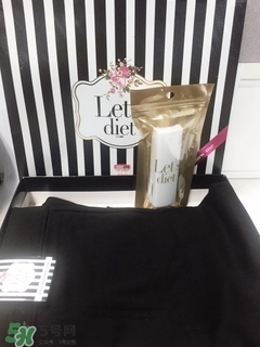 let's diet魔術(shù)褲怎么樣？let's diet好穿嗎？