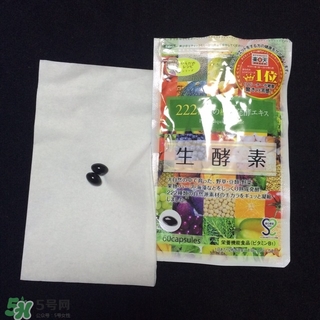 222生酵素怎么吃？222生酵素一天吃幾粒？