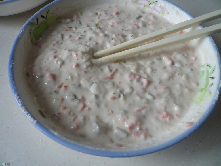 泡菜餅的做法大全圖解步驟 泡菜餅的做法大全圖解步驟