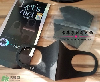 let's diet口罩怎么樣？let's diet口罩和pitta口罩哪個好？