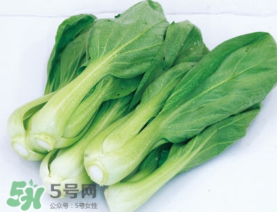 小白菜的根可以吃嗎?小白菜根的功效與作用 小白菜的根可以吃嗎?小白菜根的功效與作用