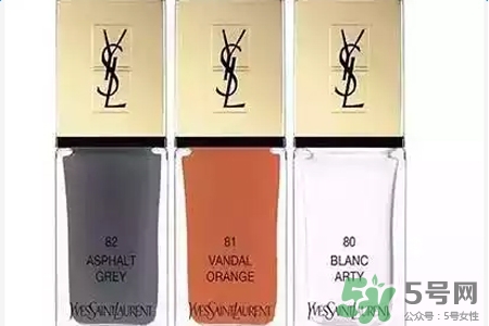 ysl2017限量春季指甲油有幾個(gè)顏色？圣羅蘭2017限量指甲油顏色有哪些？