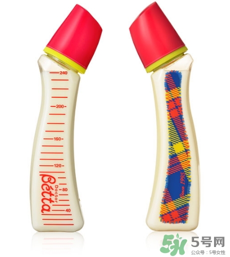 betta奶瓶奶嘴怎么分？betta奶瓶奶嘴分別適合年齡