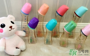 betta奶瓶奶嘴怎么分？betta奶瓶奶嘴分別適合年齡