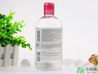 貝德瑪粉水分為幾個(gè)版本？貝德瑪卸妝水哪個(gè)好用？