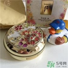 whoo奢華黃金氣墊色號 whoo8月限量氣墊試色 whoo奢華黃金氣墊色號 whoo8月限量氣墊試色