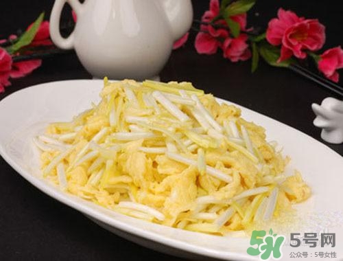 韭黃孕婦可以吃嗎？孕婦可以吃韭黃嗎？