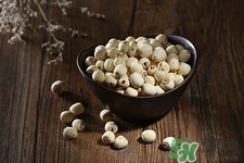 蓮子殼能吃嗎?蓮子殼的功效與作用 蓮子殼能吃嗎?蓮子殼的功效與作用