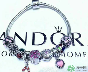 潘多拉手鐲怎么打開？潘多拉手鐲怎么帶？