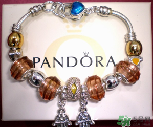 潘多拉手鐲怎么打開？潘多拉手鐲怎么帶？