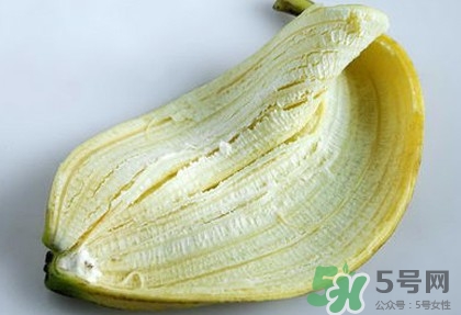 香蕉皮能吃嗎?香蕉皮的功效與作用 香蕉皮能吃嗎?香蕉皮的功效與作用