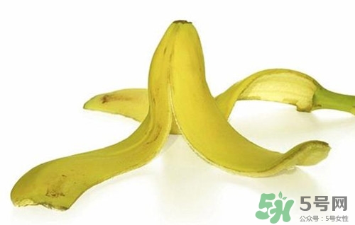 香蕉皮能吃嗎?香蕉皮的功效與作用 香蕉皮能吃嗎?香蕉皮的功效與作用