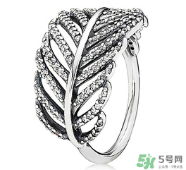 潘多拉戒指尺寸怎么量？潘多拉戒指52號(hào)是多大？
