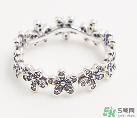 潘多拉戒指尺寸怎么量？潘多拉戒指52號(hào)是多大？