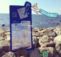 玫帝婀思Medius面膜怎么樣？美帝思面膜怎么用？