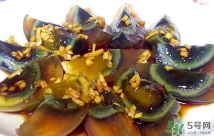 皮蛋含鉛嗎？皮蛋為什么含鉛？