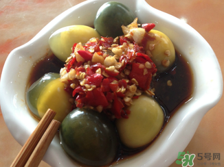 皮蛋一天最多吃幾個？皮蛋一次能吃幾個？