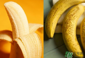 香蕉長(zhǎng)斑點(diǎn)還能吃嗎？香蕉皮長(zhǎng)黑斑還能吃嗎？