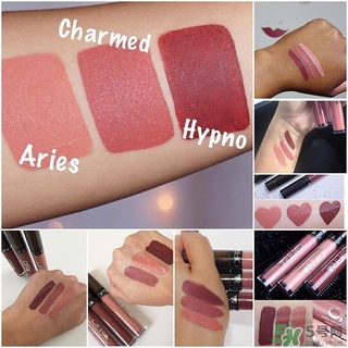 ofra唇釉色號 ofra唇釉試色圖 ofra唇釉色號 ofra唇釉試色圖