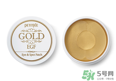 petitfee璞帝妃眼膜怎么樣？璞帝妃黃金眼膜怎么樣