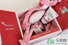 芭妮蘭限量粉紅豹套裝有哪些東西？芭妮蘭限量粉紅豹套裝有什么？