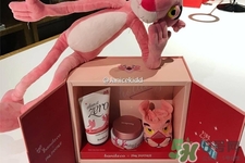 芭妮蘭限量粉紅豹套裝多少錢(qián)？芭妮蘭限量粉紅豹套裝專柜價(jià)格