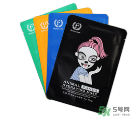 花肌粹面膜含熒光劑嗎？花肌粹面膜為什么便宜？