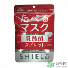 shield乳酸菌糖怎么吃?森永制菓乳酸菌糖功效 shield乳酸菌糖怎么吃?森永制菓乳酸菌糖功效