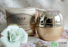 花川秀素顏霜怎么用？花川秀素顏霜使用步驟