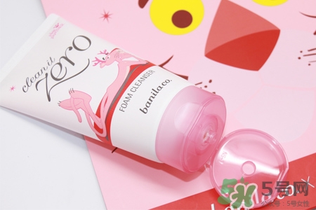 芭妮蘭限量粉紅豹洗面奶怎么樣？芭妮蘭限量粉紅豹洗面奶好用嗎？