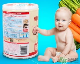 明治奶粉分幾段？明治奶粉怎么分段？