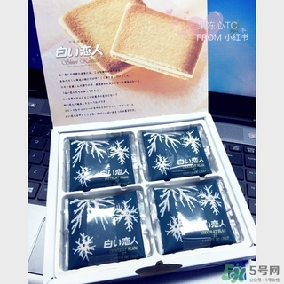 白色戀人巧克力餅干多少錢一盒？白色戀人餅干日本價格