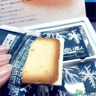 白色戀人巧克力餅干多少錢一盒？白色戀人餅干日本價格