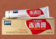 森源凍消膏怎么用？森源凍消膏使用方法