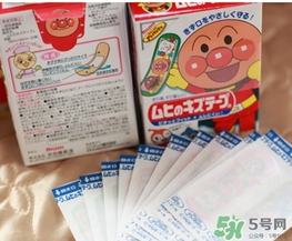 面包超人止癢貼怎么用？面包超人止癢貼使用方法