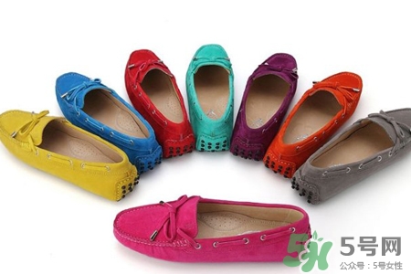 冬天可以穿豆豆鞋嗎？冬天穿豆豆鞋適合嗎？