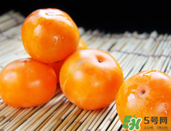 柿子籽能吃嗎？柿子籽的功效與作用