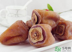 柿餅一天最多吃幾個(gè)？柿餅一能吃幾個(gè)？