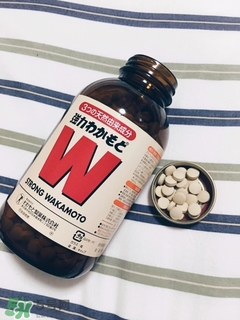 wakamoto腸胃藥怎么吃？wakamoto腸胃藥一次吃幾粒吃多久？
