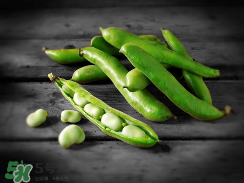 蠶豆和雞蛋能一起吃嗎?一起怎么吃好呢 蠶豆和雞蛋能一起吃嗎?一起怎么吃好呢