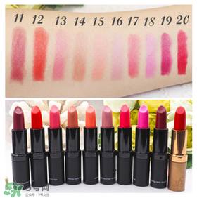 Karen Murrell口紅怎么樣？Karen Murrell口紅試色