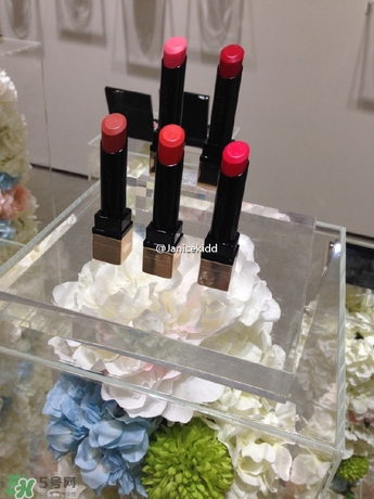 suqqu2017彩妝有哪些？suqqu2017春季彩妝色號試色