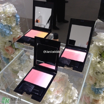 suqqu2017彩妝有哪些？suqqu2017春季彩妝色號試色