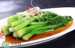 月經(jīng)期間可以吃芥蘭嗎?經(jīng)期吃芥蘭好嗎 月經(jīng)期間可以吃芥蘭嗎?經(jīng)期吃芥蘭好嗎