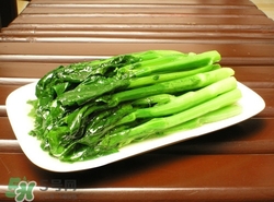 尿酸高可以吃芥蘭嗎?尿酸高吃什么食物好 尿酸高可以吃芥蘭嗎?尿酸高吃什么食物好