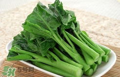 尿酸高可以吃芥蘭嗎?尿酸高吃什么食物好 尿酸高可以吃芥蘭嗎?尿酸高吃什么食物好