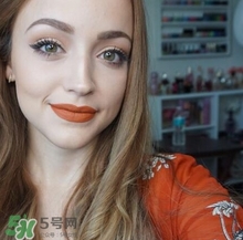 ofra miami fever南瓜色口紅色號(hào) ofra南瓜色口紅試色 ofra miami fever南瓜色口紅色號(hào) ofra南瓜色口紅試色